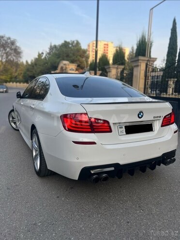 BMW 528 2014, 185,876 km - 2.0 l - Bakı