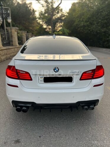 BMW 528 2014, 185,876 km - 2.0 l - Bakı