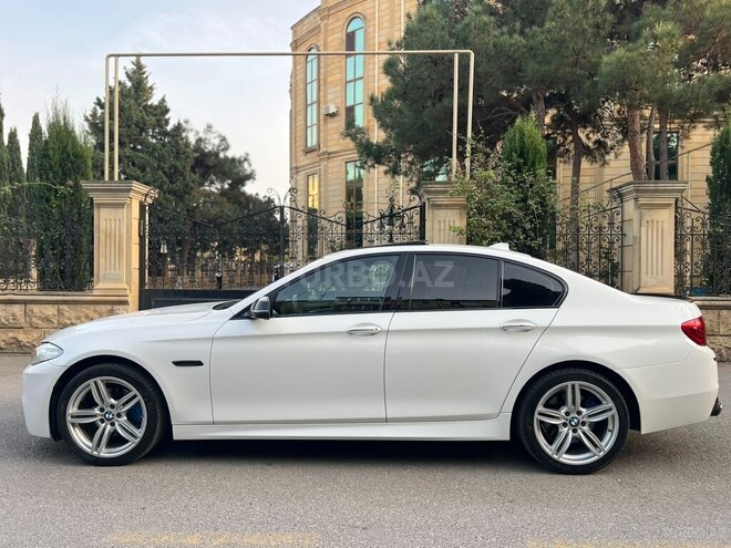 BMW 528 2014, 185,876 km - 2.0 l - Bakı