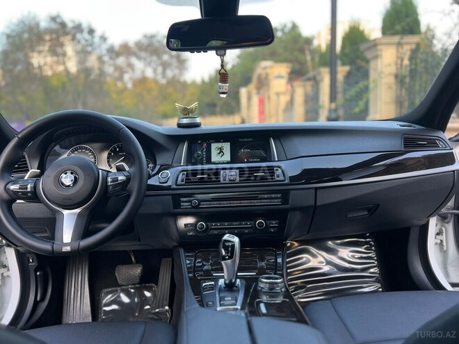 BMW 528 2014, 185,876 km - 2.0 l - Bakı