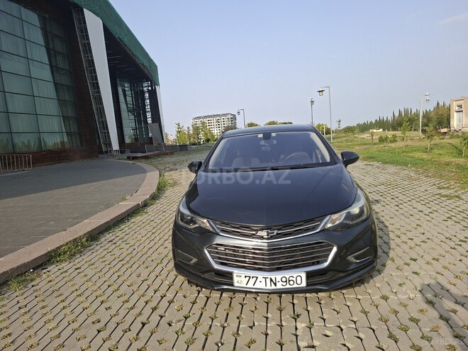 Chevrolet Cruze 2016, 264,746 km - 1.4 л - Şəmkir