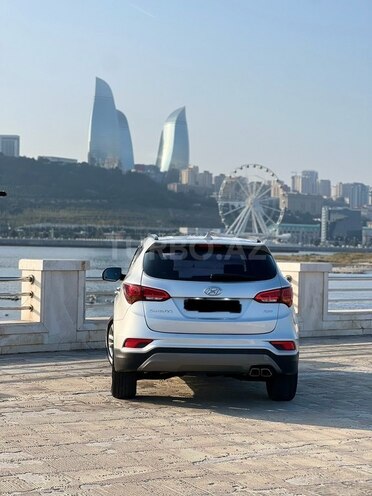 Hyundai Santa Fe 2017, 193,500 km - 2.0 л - Bakı