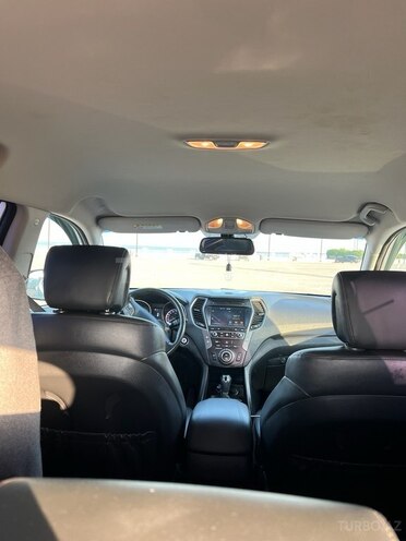 Hyundai Santa Fe 2017, 193,500 km - 2.0 л - Bakı