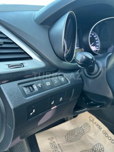 Hyundai Santa Fe 2017, 193,500 km - 2.0 л - Bakı