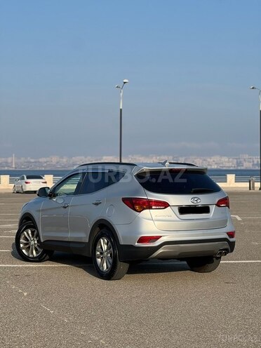 Hyundai Santa Fe 2017, 193,500 km - 2.0 л - Bakı