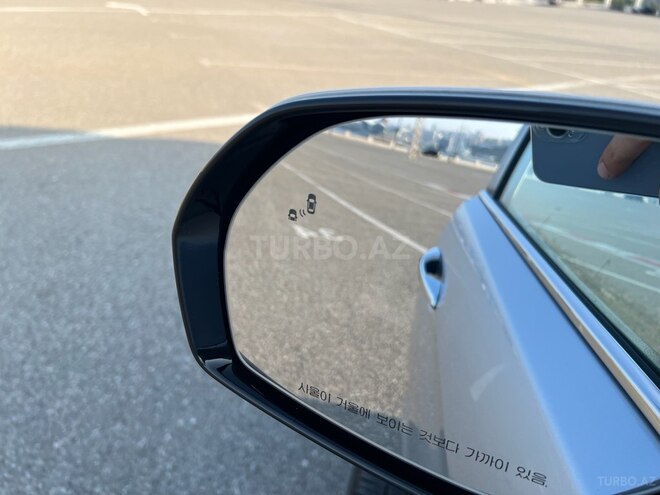 Hyundai Santa Fe 2017, 193,500 km - 2.0 л - Bakı