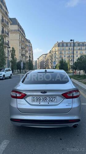 Ford Fusion (North America) 2013, 183,000 km - 1.5 л - Bakı