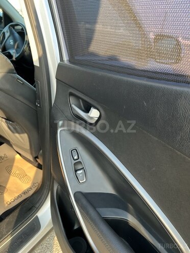 Hyundai Santa Fe 2017, 193,500 km - 2.0 л - Bakı