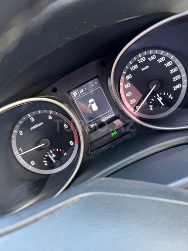 Hyundai Santa Fe 2017, 193,500 km - 2.0 л - Bakı