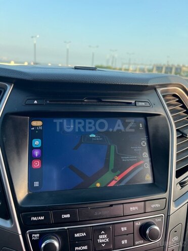 Hyundai Santa Fe 2017, 193,500 km - 2.0 л - Bakı