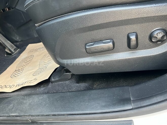 Hyundai Santa Fe 2017, 193,500 km - 2.0 л - Bakı