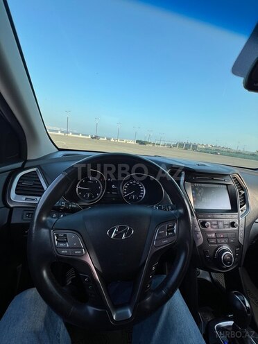 Hyundai Santa Fe 2017, 193,500 km - 2.0 л - Bakı