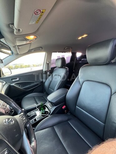 Hyundai Santa Fe 2017, 193,500 km - 2.0 л - Bakı
