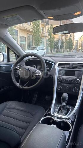 Ford Fusion (North America) 2013, 183,000 km - 1.5 л - Bakı