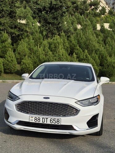 Ford Fusion (North America) 2019, 194,579 km - 1.5 л - Bakı
