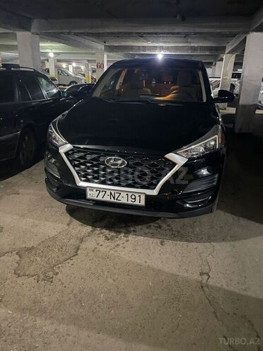 Hyundai Tucson 2018, 73,000 km - 2.0 л - Bakı