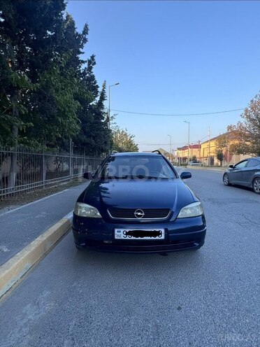 Opel Astra 1998, 235,124 km - 1.6 л - Sumqayıt