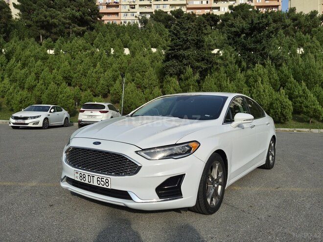 Ford Fusion (North America) 2019, 194,579 km - 1.5 л - Bakı