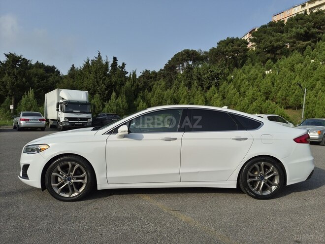 Ford Fusion (North America) 2019, 194,579 km - 1.5 л - Bakı