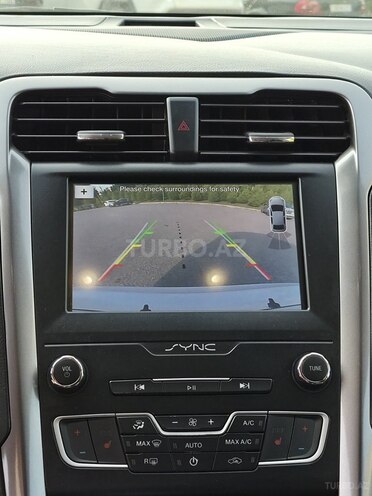 Ford Fusion (North America) 2019, 194,579 km - 1.5 л - Bakı