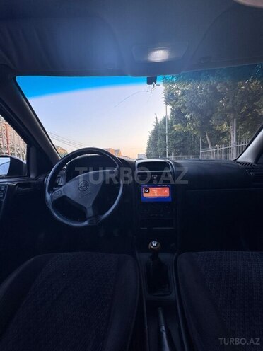 Opel Astra 1998, 235,124 km - 1.6 л - Sumqayıt