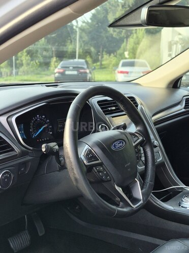 Ford Fusion (North America) 2019, 194,579 km - 1.5 л - Bakı