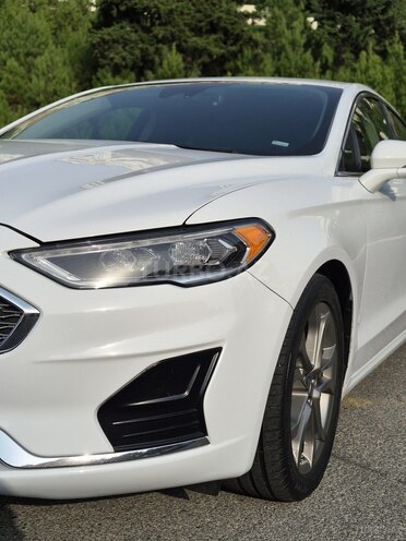 Ford Fusion (North America) 2019, 194,579 km - 1.5 л - Bakı