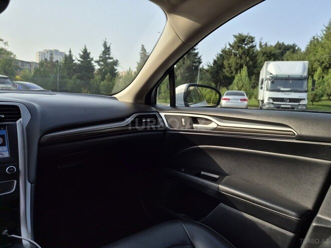 Ford Fusion (North America) 2019, 194,579 km - 1.5 л - Bakı
