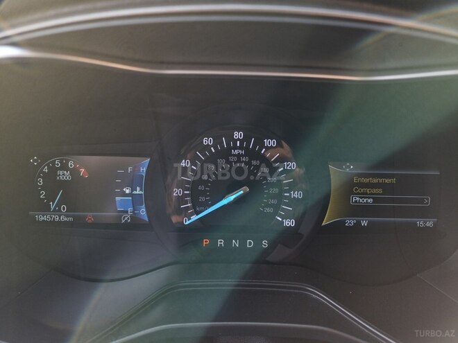 Ford Fusion (North America) 2019, 194,579 km - 1.5 л - Bakı