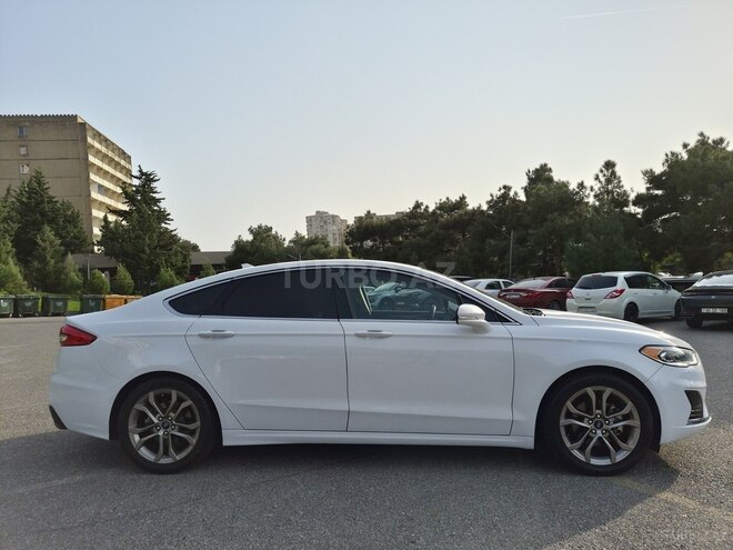 Ford Fusion (North America) 2019, 194,579 km - 1.5 л - Bakı