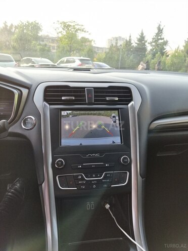 Ford Fusion (North America) 2019, 194,579 km - 1.5 л - Bakı