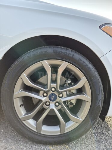 Ford Fusion (North America) 2019, 194,579 km - 1.5 л - Bakı