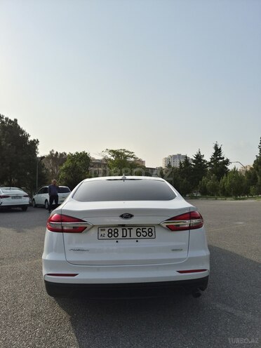 Ford Fusion (North America) 2019, 194,579 km - 1.5 л - Bakı