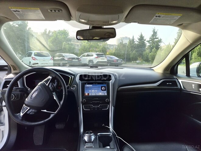 Ford Fusion (North America) 2019, 194,579 km - 1.5 л - Bakı