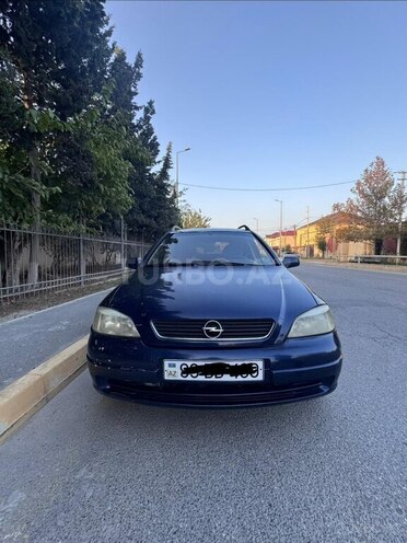 Opel Astra 1998, 235,124 km - 1.6 л - Sumqayıt
