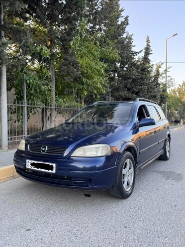 Opel Astra 1998, 235,124 km - 1.6 л - Sumqayıt