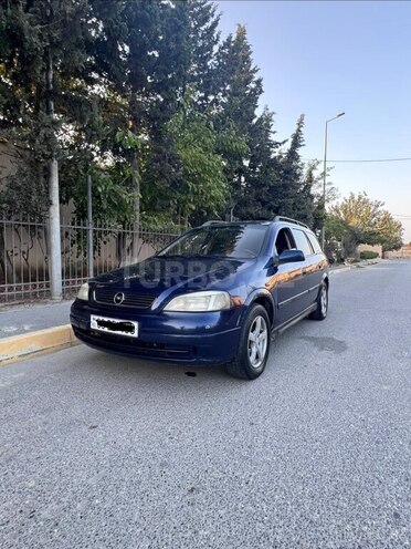 Opel Astra 1998, 235,124 km - 1.6 л - Sumqayıt