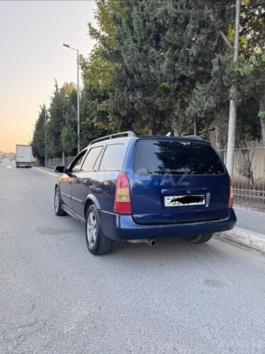 Opel Astra 1998, 235,124 km - 1.6 л - Sumqayıt
