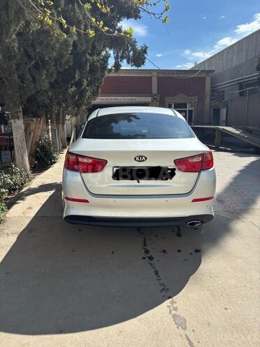 Kia Optima 2013, 240,000 km - 2.0 l - Gəncə