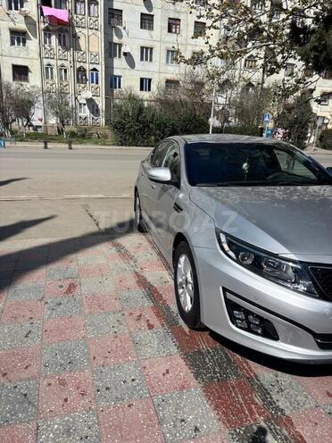 Kia Optima 2013, 240,000 km - 2.0 l - Gəncə