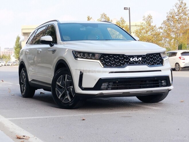 Kia Sorento 2022, 55,000 km - 1.6 l - Bakı