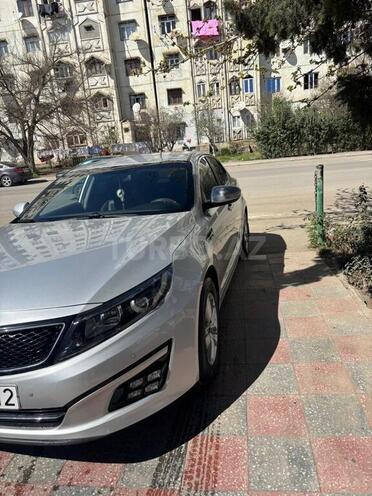 Kia Optima 2013, 240,000 km - 2.0 l - Gəncə