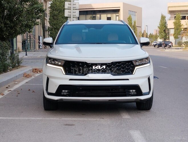 Kia Sorento 2022, 55,000 km - 1.6 l - Bakı