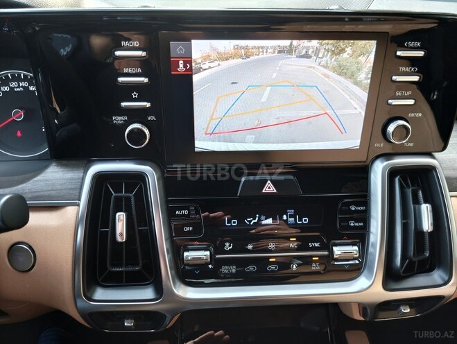Kia Sorento 2022, 55,000 km - 1.6 l - Bakı