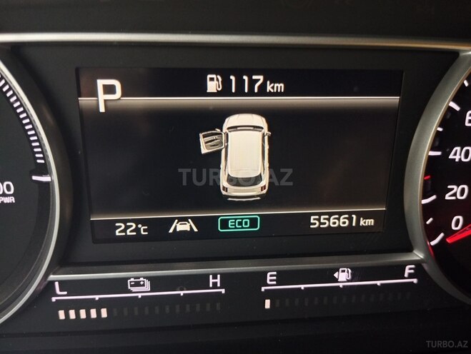 Kia Sorento 2022, 55,000 km - 1.6 l - Bakı