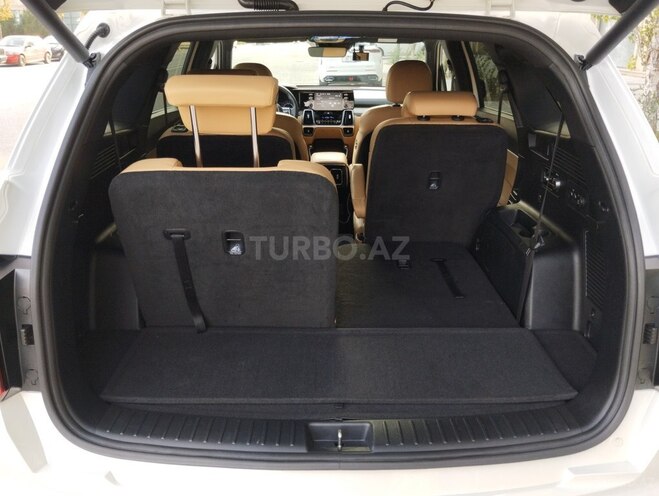 Kia Sorento 2022, 55,000 km - 1.6 l - Bakı
