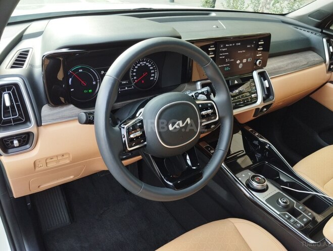 Kia Sorento 2022, 55,000 km - 1.6 l - Bakı