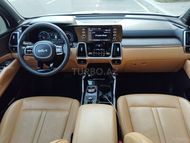 Kia Sorento 2022, 55,000 km - 1.6 l - Bakı