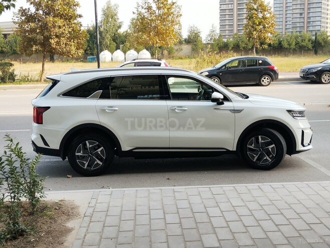 Kia Sorento 2022, 55,000 km - 1.6 l - Bakı