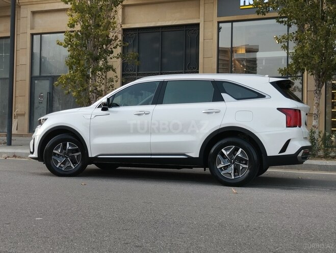 Kia Sorento 2022, 55,000 km - 1.6 l - Bakı